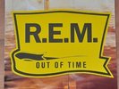 R. E. M. ‘OUT OF TIME’ Original Vinyl LP 1991