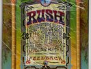 SEALED  Vtg 2004 RUSH Album FEEDBACK Record 1ST PRESSING Lp 180 GRAM Vinyl EP OG