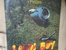PHISH Lawn Boy Green Olfactory Hues Vinyl LP -  Sealed New (missing sticker)