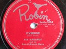 Obscure Upstate NY Hillbilly 78 TEX RABARGE Overdue ROBIN Tex Roe HANK MP3 rare