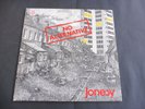 Jonesy - No Alternative 1972 UK LP DAWN 1st PROG/PSYCH