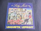 Lady June - Lady June's Linguistic Leprosy 1974 UK LP CAROLINE 1st KEVIN AYERS