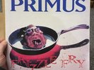 Primus Frizzle Fry Vinyl Lp 2002 Used