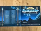 LP Commandment - engraved in stone US Metal O.P.M. Records lim. 500