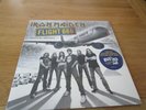 IRON MAIDEN 2 LP PIC/DISC FLIGHT 666