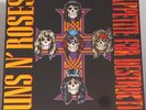 GUNS N' ROSES - APPETITE FOR DESTRUCTION
