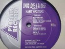 PYRAMID RECORDS rare WHITE LABEL, LATIN HARD HOUSE, RAVE, G-condition