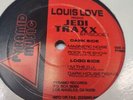 PYRAMID RECORDS rare WHITE LABEL, LATIN HARD HOUSE, RAVE, G-condition