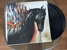 Circa Survive Blue Sky Noise Deluxe vinyl record LP