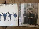 The Beatles Help UK Stereo 1968-69 Parlophone PCS 3071 Hey Jude Apple