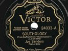 Victor #24033: Joe Sanders plays 