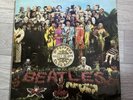 beatles sgt peppers lonely hearts club band vinyl