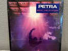 Petra Beat The System LP ORIGINAL Vinyl NOS STILL SEALED W/ HYPE