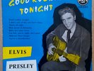 ELVIS PRESLEY - Good Rockin Tonight - 1961 FR 33T 25cm (10