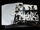 Killing Joke LP S/T 1st USA EGS 109 Not GF Includes Change Punk RARE