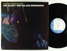 Art Blakey & Jazz Messengers - The Witch Doctor LP - Blue Note RVG VG++