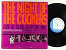 Freddie Hubbard - Night Of The Cookers Vol. 1 LP - Blue Note RVG Ear NY USA