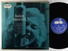 Helen Merrill - S/T LP - EmArcy - MG-36006 OG Press Mono DG