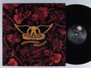 AEROSMITH Permanent Vacation GEFFEN LP VG+ z