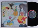 BAND Music From Big Pink CAPITOL LP gatefold z