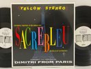 Dimitri From Paris – Sacrebleu 2LP 1996 France ORIG House Jazz Electro Techno