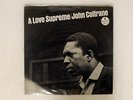 JOHN COLTRANE A LOVE SUPREME MCA AS77 US VINYL LP