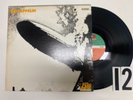 Led Zeppelin Self Titled Rock Record lp original vinyl album