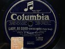 FRED & ADELE ASTAIRE ’SWISS MISS’ LONDON 1926 GERSHWIN LADY BE GOOD COLUMBIA 78