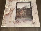 Led Zeppelin IV 4 Vintage Original Vinyl Record Lp SD7208 Four Stairway