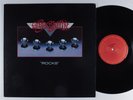 AEROSMITH Rocks COLUMBIA LP VG++/VG+ embossed cover z