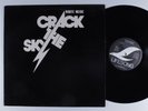 CRACK THE SKY White Music LIFESONG LP VG++ z