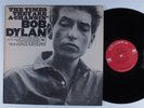 BOB DYLAN The Times They Are A-Changin' COLUMBIA LP mono 2-EYE matte cover z