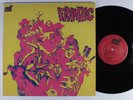 FRANTIC Conception LIZARD LP VG+ gatefold z