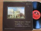 SAX 2398 ED2 Mendelssohn Schumann Symphony no. 4 Klemperer Columbia Red Semi LP