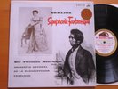 ASD 399 ED1 Berlioz Symphonie Fantastique Beecham NEAR MINT HMV 1st W/G