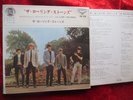 ROLLING STONES - Satisfaction/ As Tears go by/+2 (1966) JAPAN 7