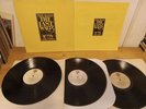 The Band The Last Waltz 3LP second  Press white label top) ex Vinyl with Booklet