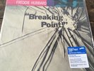 Freddie Hubbard – Breaking Point - BLUE NOTE 2 LP   VINYL - SEALED COPY