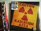 AREA CAUTION RADIATION AREA LP 33 GIRI - 12