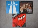 KRAFTWERK 3 LP`S AUTOBAHN ETC