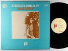Annette And Paul Bley - Dual Unity LP - Freedom UK VG+
