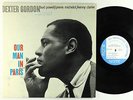 Dexter Gordon - Our Man In Paris LP - Blue Note - BLP 4146 Mono RVG Ear NY USA