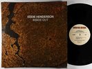 Eddie Henderson - Inside Out LP - Capricorn VG+