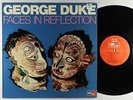 George Duke - Faces In Reflection LP - MPS/BASF VG+