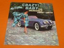 JIMMY SMITH Crazy Baby LP 1960s Liberty pressing BLUE NOTE jazz