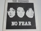 THE SQUARES - NO FEAR - AIREBEAT RECORDS RARE 7” 1978  P/C PUNK MOD KBD