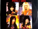 MOTLEY CRUE Looks That Kill / LiveWire / Piece Of Your Action 12