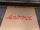 Bob Marley & The Wailers Exodus Vinyl Lp Record Island Records 1977