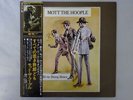 Mott The Hoople All The Young Dudes CBS/Sony SOPN 116 Japan  VINYL LP OBI