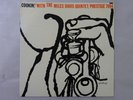 The Miles Davis Quintet Cookin' Prestige SMJ-6534 Japan  VINYL LP